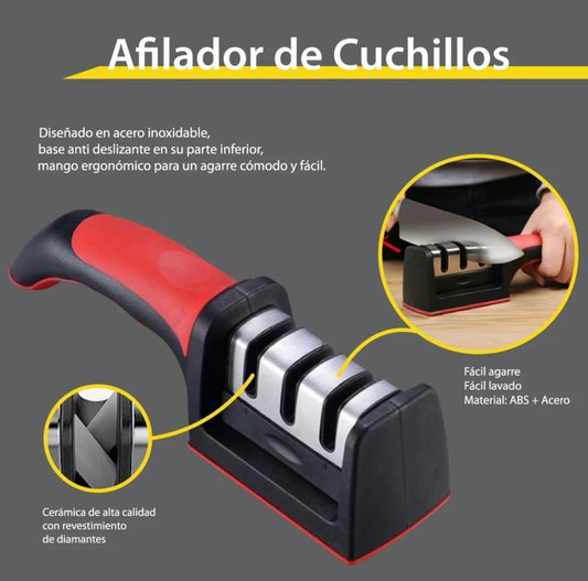 AFILADOR DE CUCHILLOS