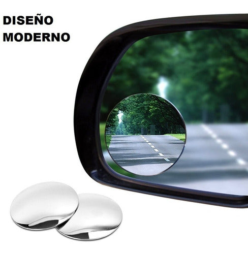 RETROVISOR PUNTO CIEGO PARA CARRO