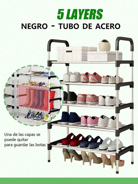 ORGANIZADOR DE ZAPATOS, 5 NIVELES